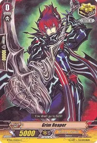 Grim Reaper (BT04: Eclipse of Illusionary Shadows)