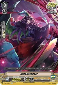 Grim Revenger (V-EB12: Team Dragon's Vanity)