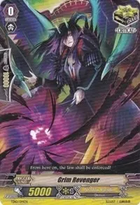 Grim Revenger (Trial Deck 10: Purgatory Revenger)