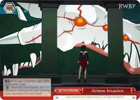Grimm Invasion (RWBY)