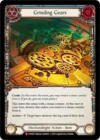Grinding Gears (Bright Lights)