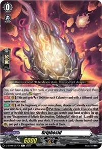 Griphosid (D-BT09: Dragontree Invasion)