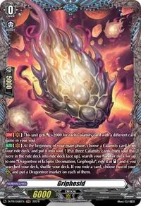 Griphosid (D Promo Cards)