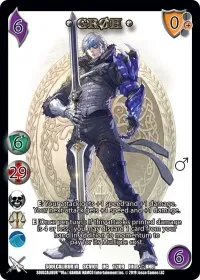 Groh (SoulCalibur VI) — UniVersus Card Value