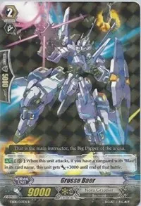 Grosse Baer (EB08 - Champions of the Cosmos)
