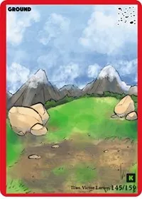 Ground (Cryptid Nation: Kickstarter Edition)