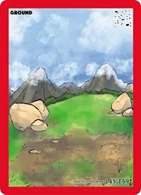 Ground (Cryptid Nation: First Edition)