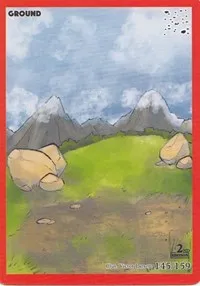 Ground (Cryptid Nation: Second Edition) — MetaZoo Card Value