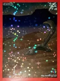 Ground (Cryptid Nation: Second Edition Box Toppers)