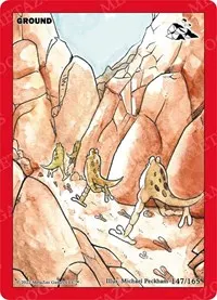 Ground (Wilderness: First Edition)