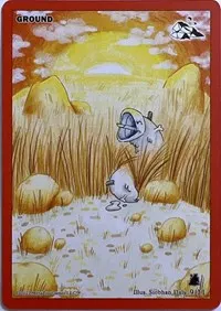 Ground (Seance: First Edition Release Event Deck)