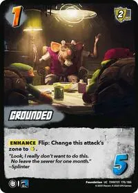 Grounded (Teenage Mutant Ninja Turtles)