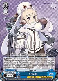 Grozny (Azur Lane Vol. 2)