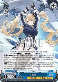 Guam (Azur Lane Vol. 2)