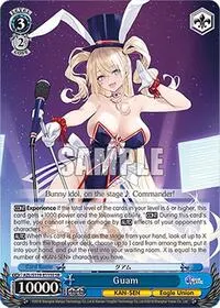 Guam SR (Azur Lane Vol. 2)