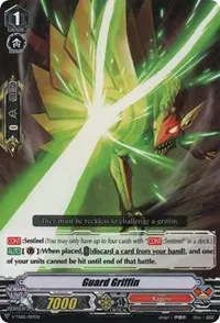 Guard Griffin (V-TD02: Toshiki Kai)