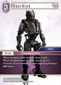 Guardian (Hidden Legends)
