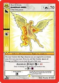 Guardian Angel (Nightfall: First Edition)