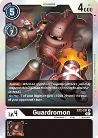 Guardromon (Digital Hazard)