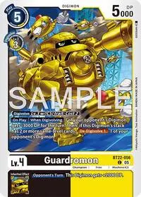 Guardromon (Cyber Eden)