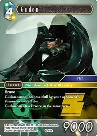 Gudon (Opus XIII: Crystal Radiance)