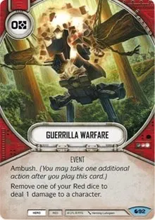 Guerrilla Warfare (Spirit of Rebellion)