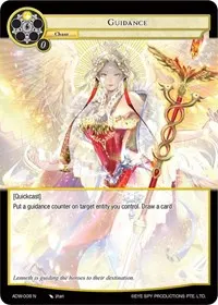 Guidance (Assault into the Demonic World)