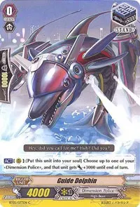 Guide Dolphin (BT05: Awakening of Twin Blades)