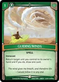 Guiding Winds (Revelations)