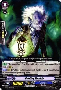Guiding Zombie (BT01: Descent of the King of Knights)