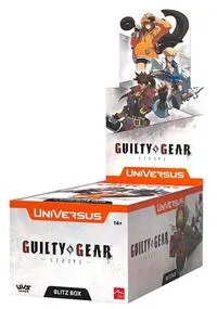 GUILTY GEAR STRIVE Blitz Box (GUILTY GEAR -STRIVE-)