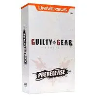 GUILTY GEAR STRIVE Prerelease Player Kit (GUILTY GEAR -STRIVE-)