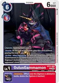 GulusGammamon (World Convergence)