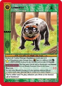 Gumberoo (Cryptid Nation: First Edition)