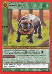 Gumberoo (Cryptid Nation: Second Edition)