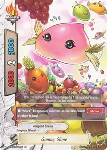 Gummy Slime (Drum's Adventures)