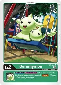 Gummymon (Digital Hazard)