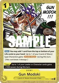 Gun Modoki (Kingdoms of Intrigue)