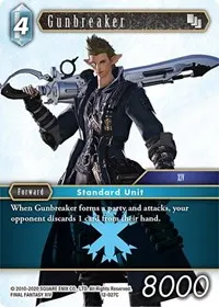 Gunbreaker (Opus XII)