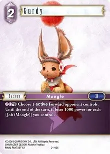 Gurdy (Opus II)