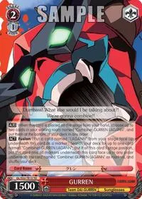 GURREN (Gurren Lagann)