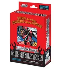 Gurren Lagann Trial Deckplus (Gurren Lagann)