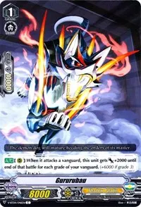 Gururubau (V-BT04: Vilest! Deletor)