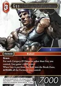 Guy (Opus VI)
