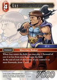 Guy (Journey of Discovery)