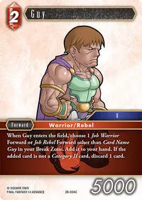 Guy (Dreamlike Oceans)