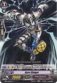 Gyro Slinger (EB03 - Cavalry of Black Steel)