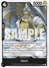 Hack (Legacy of the Master)