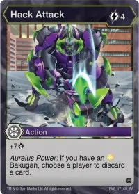 Hack Attack (Age of Aurelus)