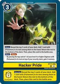 Hacker Pride (Secret Crisis)